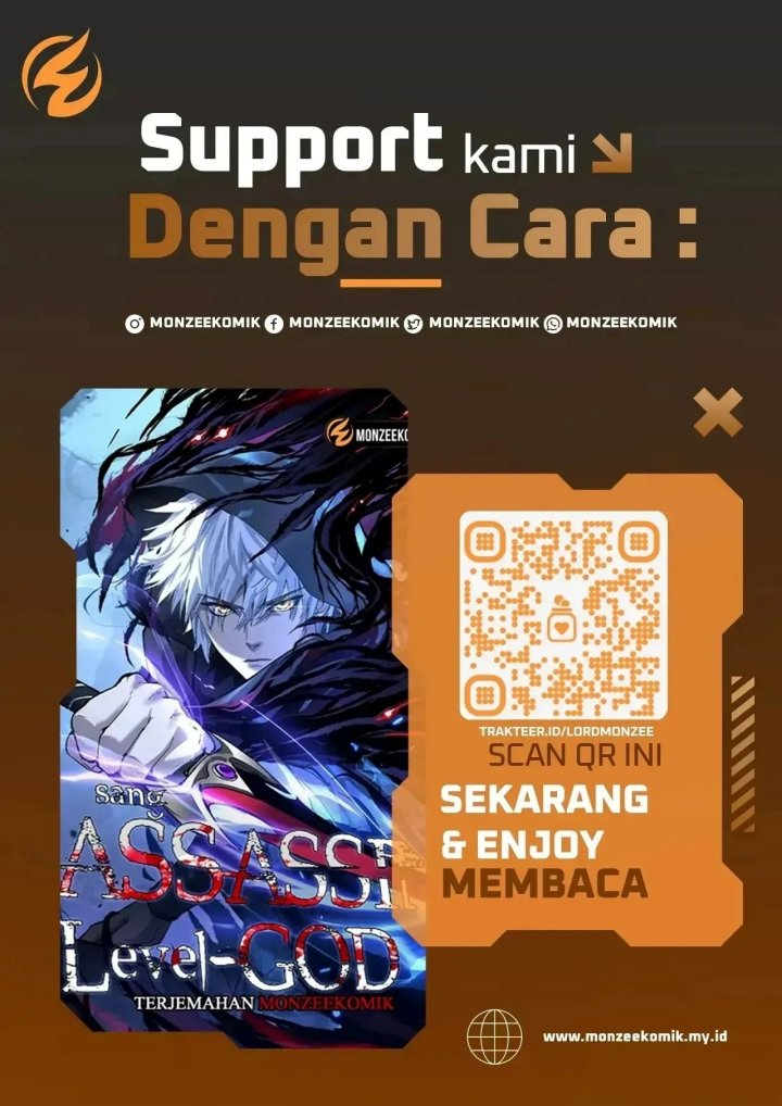 God Level Assassin Im The Shadow Chapter 25 Halaman 24