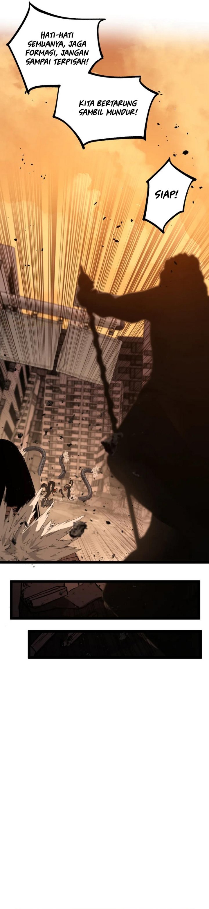 God Level Assassin Im The Shadow Chapter 26 Halaman 14