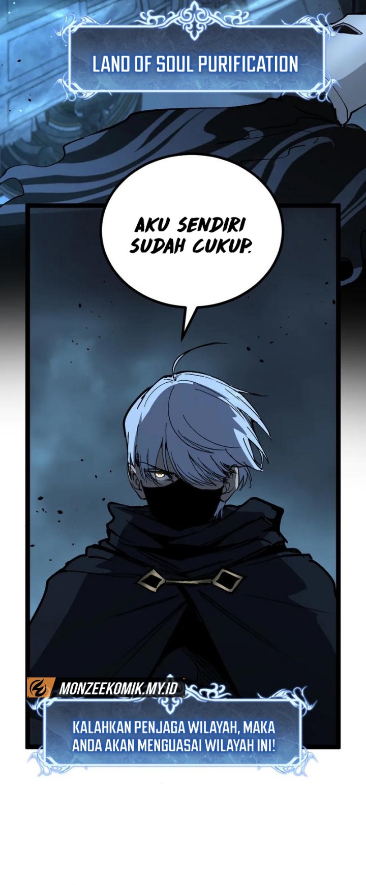 God Level Assassin Im The Shadow Chapter 26 Halaman 19