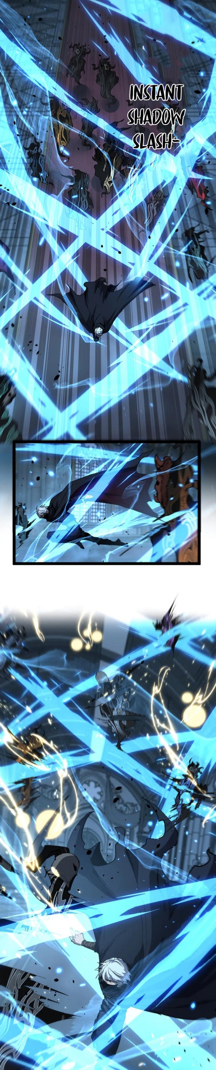 God Level Assassin Im The Shadow Chapter 26 Halaman 22