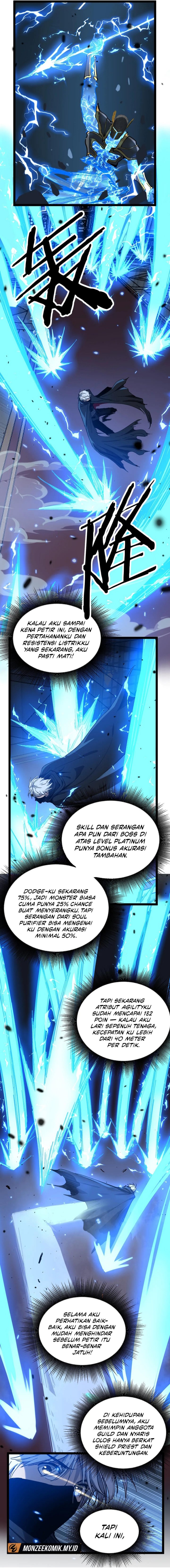 God Level Assassin Im The Shadow Chapter 27 Halaman 15