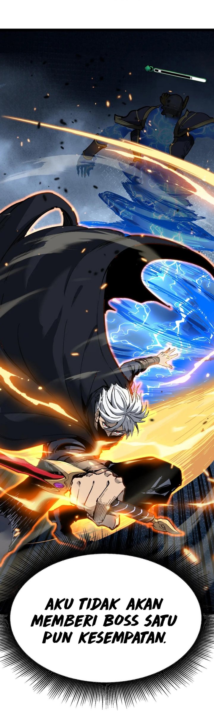 God Level Assassin Im The Shadow Chapter 27 Halaman 16