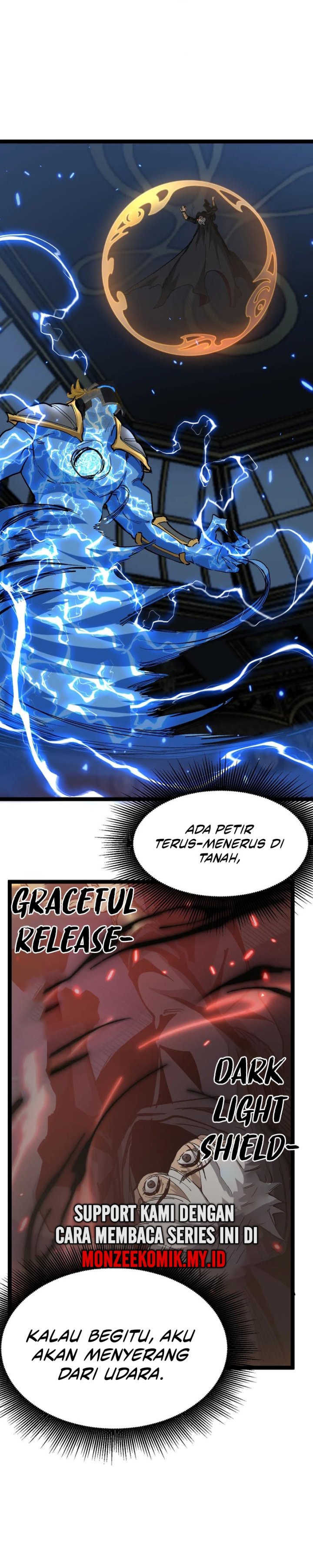 God Level Assassin Im The Shadow Chapter 27 Halaman 21