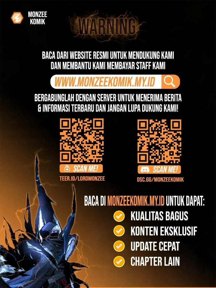 God Level Assassin Im The Shadow Chapter 28 Halaman 2
