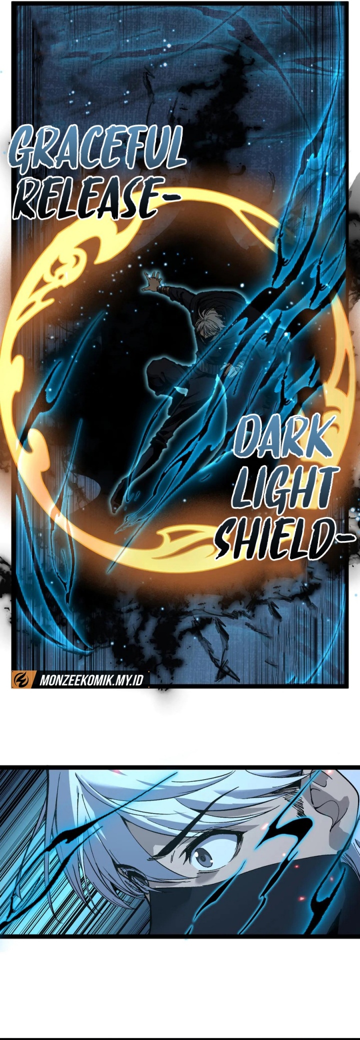 God Level Assassin Im The Shadow Chapter 28 Halaman 5