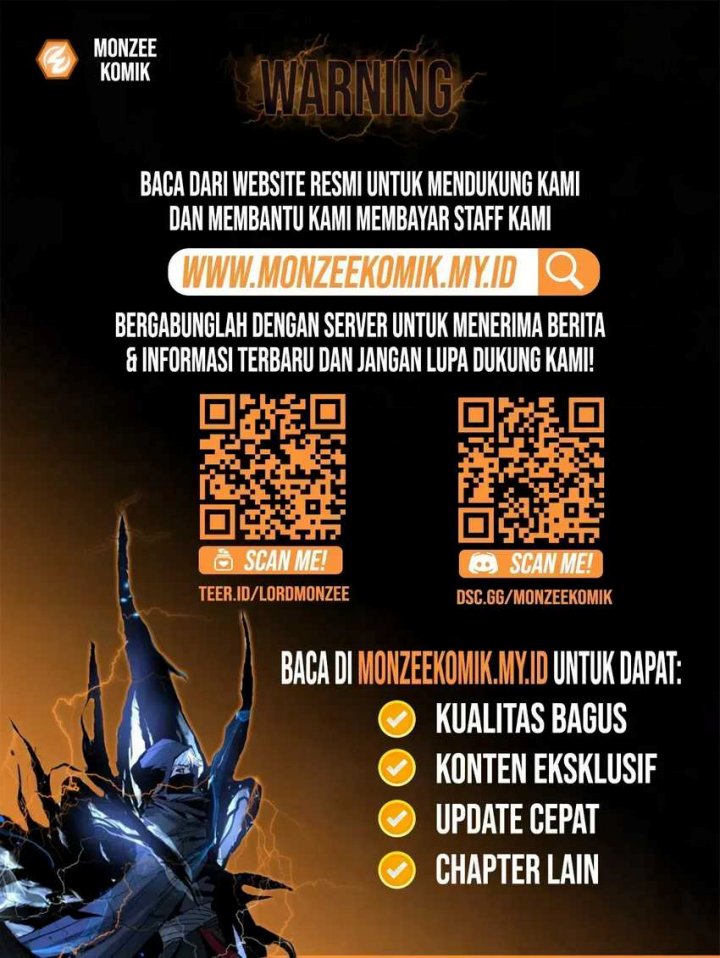 God Level Assassin Im The Shadow Chapter 29 Halaman 2