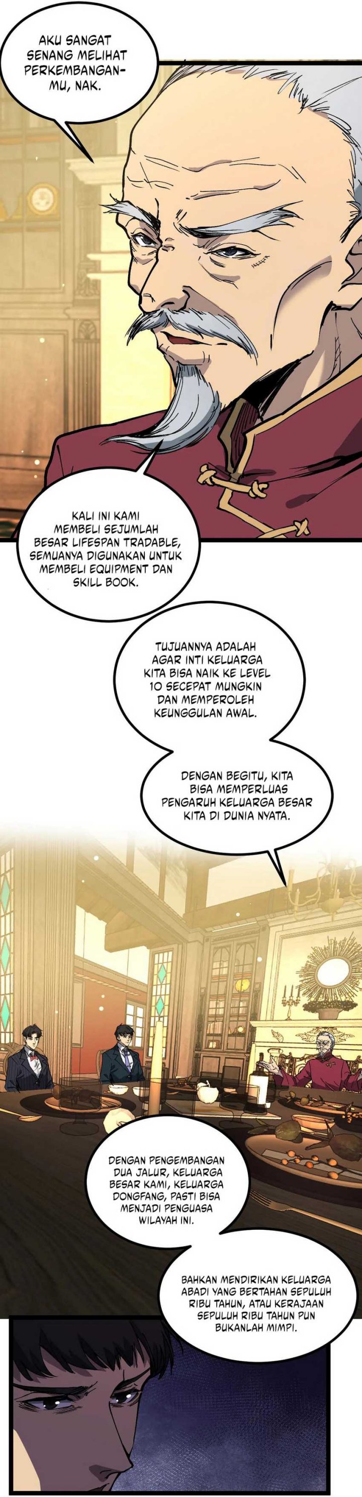 God Level Assassin Im The Shadow Chapter 29 Halaman 14