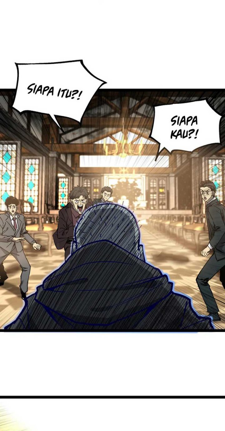 God Level Assassin Im The Shadow Chapter 29 Halaman 19