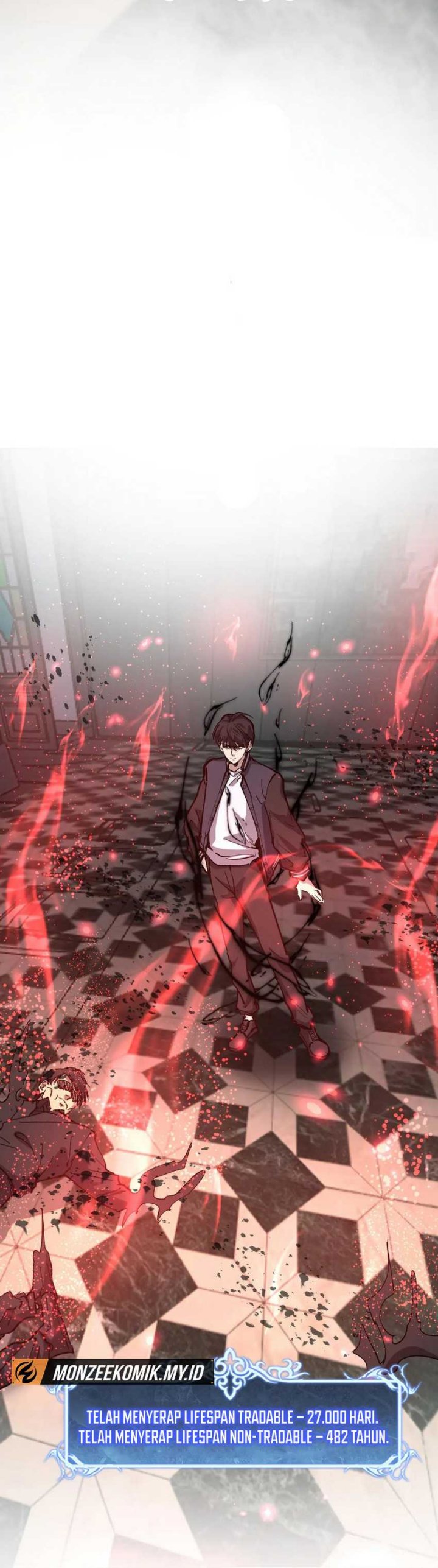 God Level Assassin Im The Shadow Chapter 29 Halaman 26