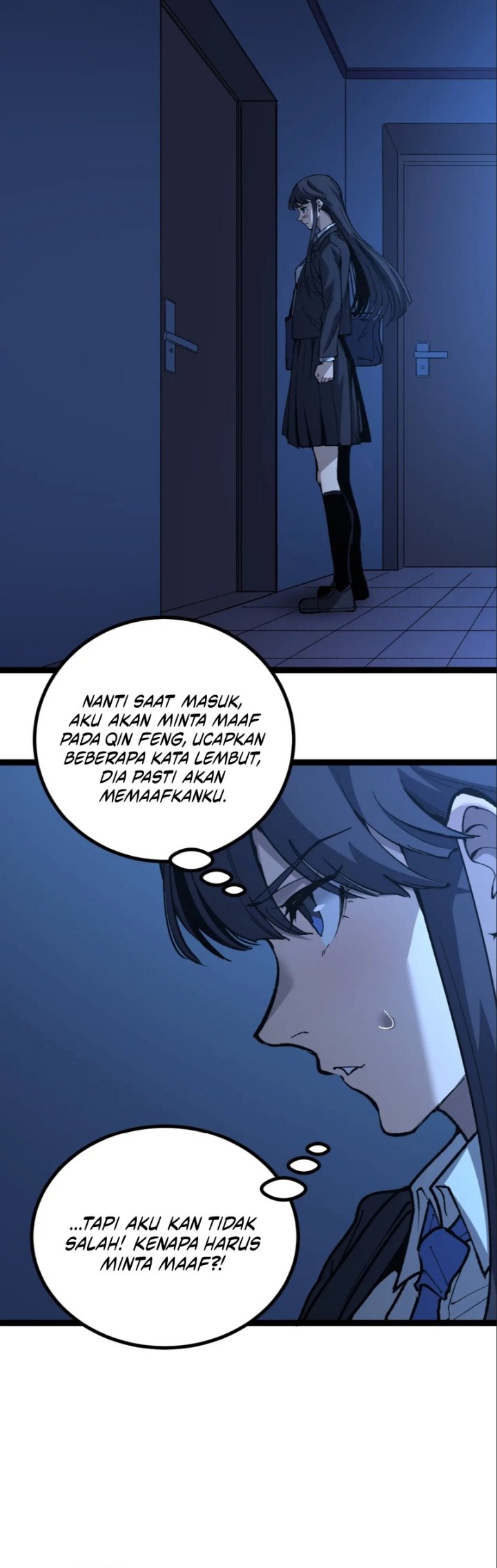 God Level Assassin Im The Shadow Chapter 31 Halaman 11