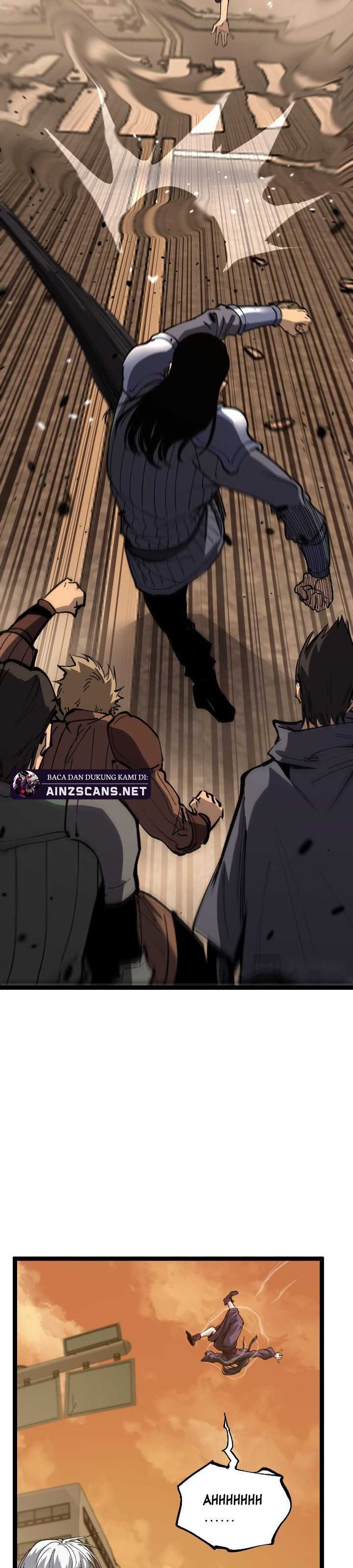 God Level Assassin Im The Shadow Chapter 42 Halaman 7