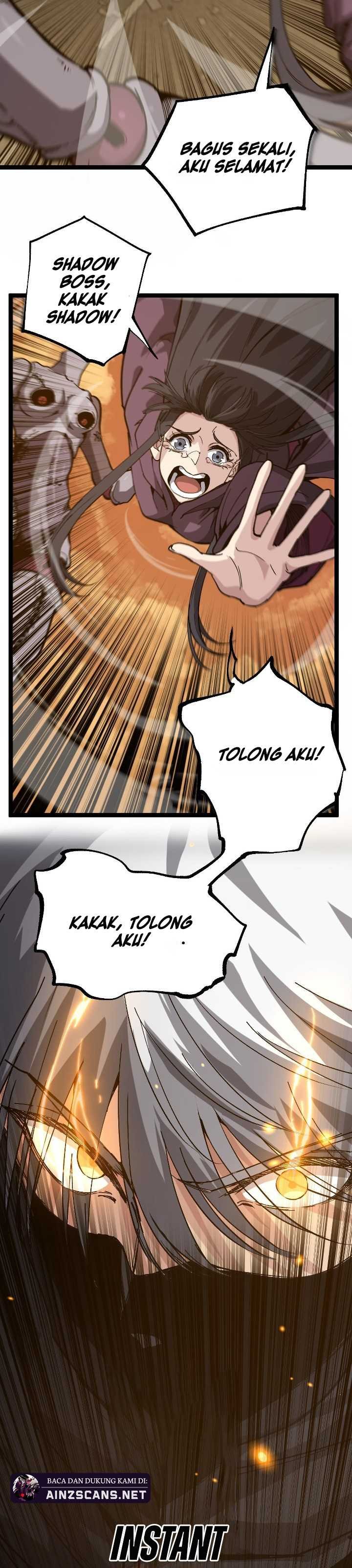 God Level Assassin Im The Shadow Chapter 42 Halaman 9