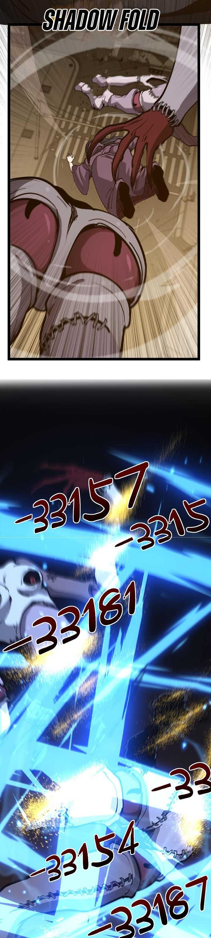God Level Assassin Im The Shadow Chapter 42 Halaman 10