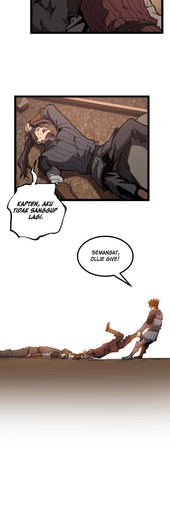 God Level Assassin Im The Shadow Chapter 42 Halaman 18