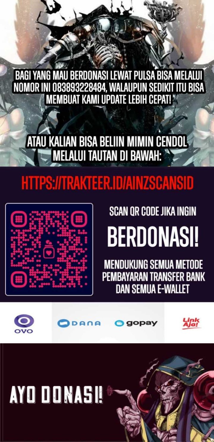 God Level Assassin Im The Shadow Chapter 43 Halaman 19