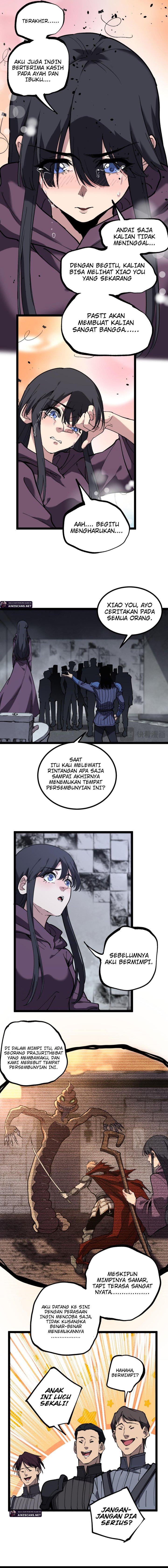 God Level Assassin Im The Shadow Chapter 51 Halaman 5