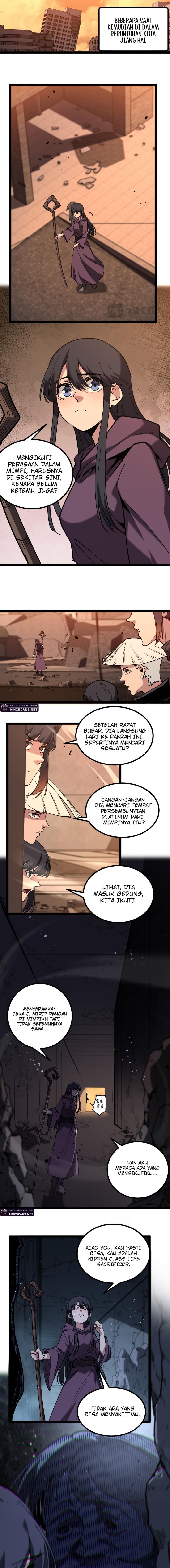 God Level Assassin Im The Shadow Chapter 51 Halaman 7