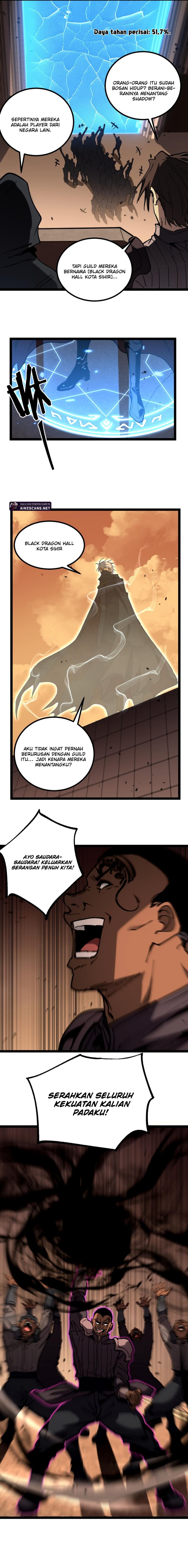 God Level Assassin Im The Shadow Chapter 54 Halaman 5