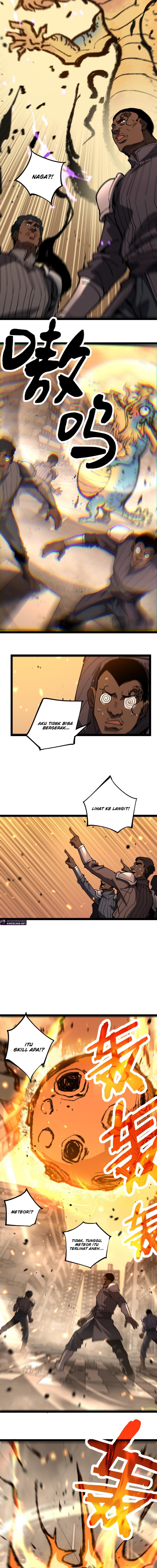 God Level Assassin Im The Shadow Chapter 54 Halaman 7