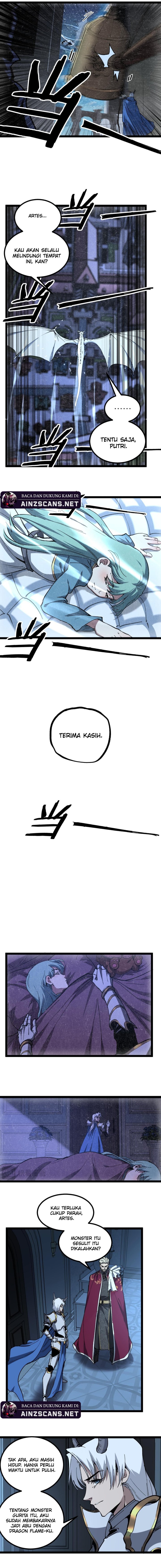God Level Assassin Im The Shadow Chapter 62 Halaman 7