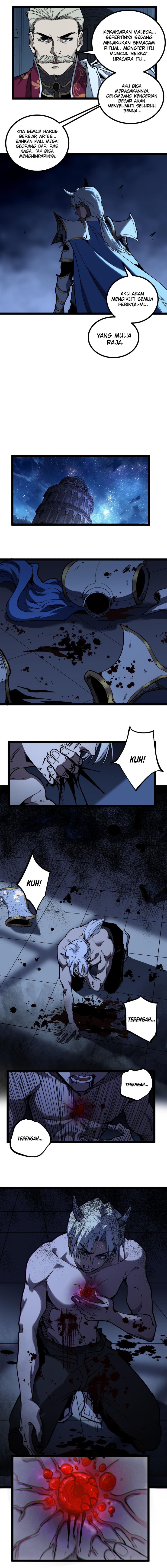 God Level Assassin Im The Shadow Chapter 62 Halaman 8