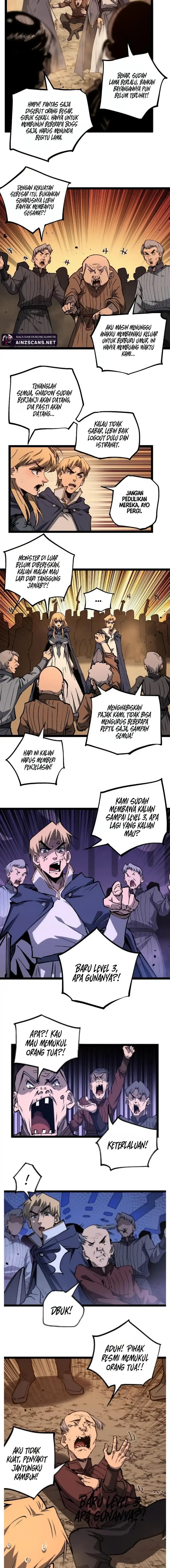 God Level Assassin Im The Shadow Chapter 81 Halaman 6