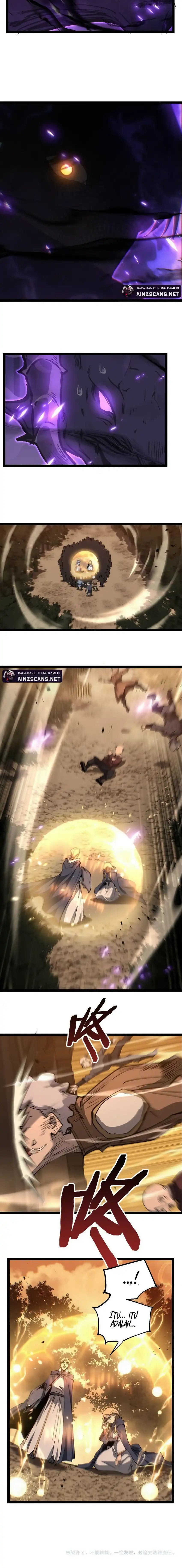 God Level Assassin Im The Shadow Chapter 81 Halaman 9