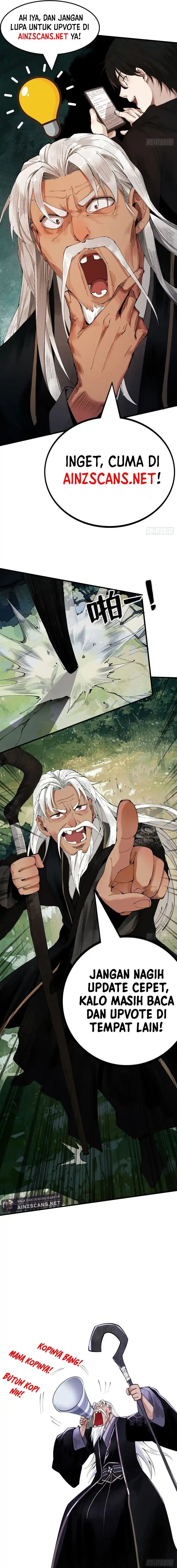 God Level Assassin Im The Shadow Chapter 81 Halaman 11