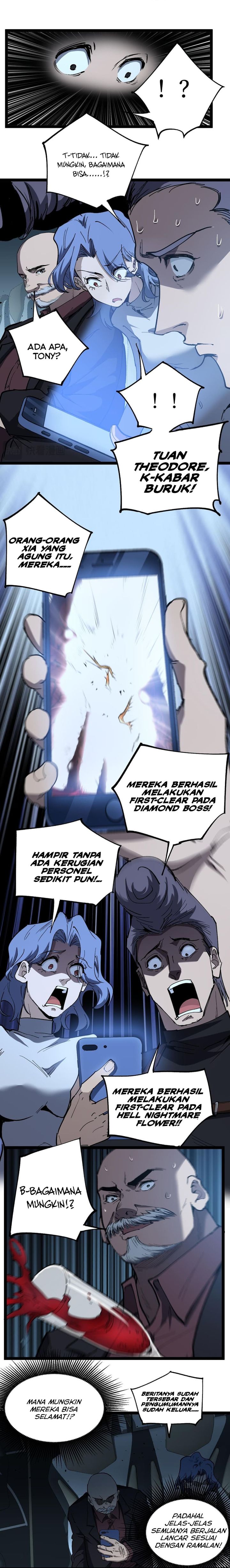 God Level Assassin Im The Shadow Chapter 94 Halaman 5