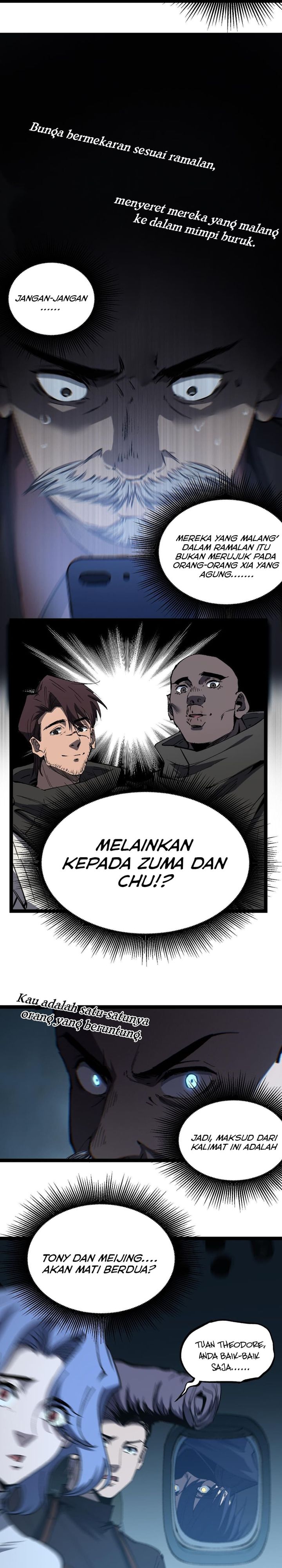 God Level Assassin Im The Shadow Chapter 94 Halaman 6