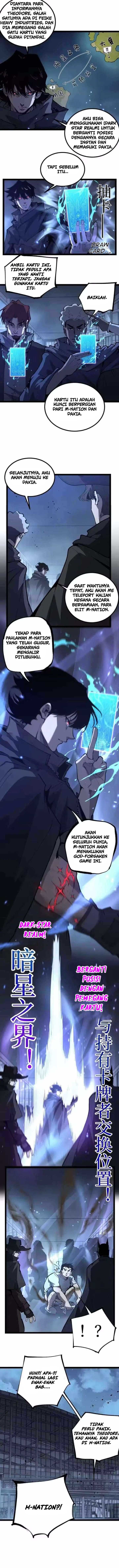 God Level Assassin Im The Shadow Chapter 96 Halaman 4