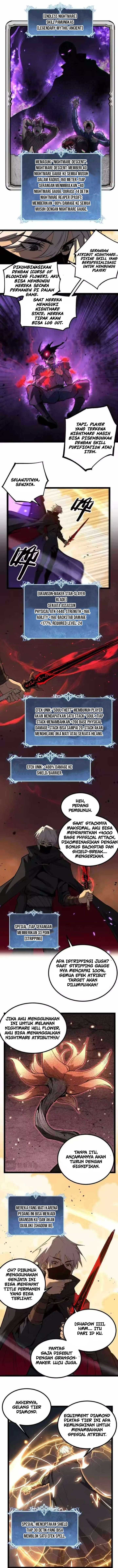 God Level Assassin Im The Shadow Chapter 96 Halaman 7