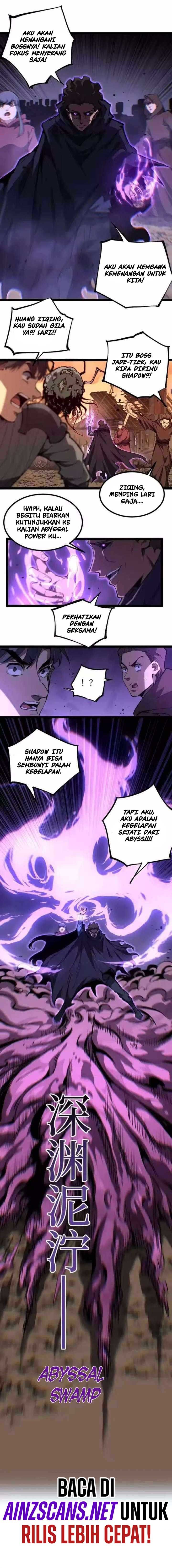 God Level Assassin Im The Shadow Chapter 96 Halaman 9
