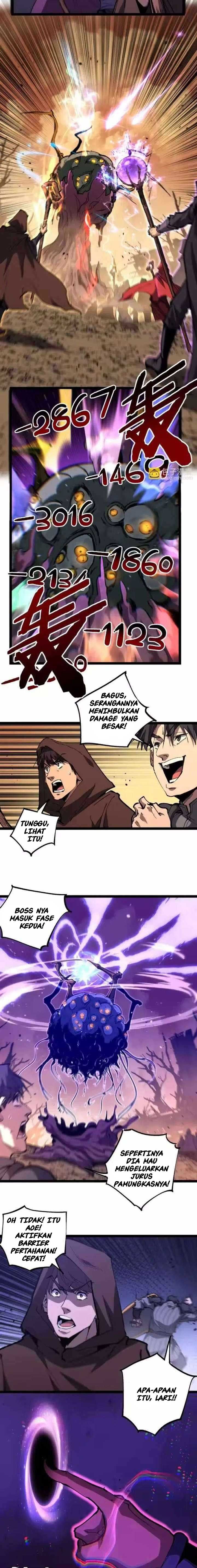 God Level Assassin Im The Shadow Chapter 97 Halaman 4