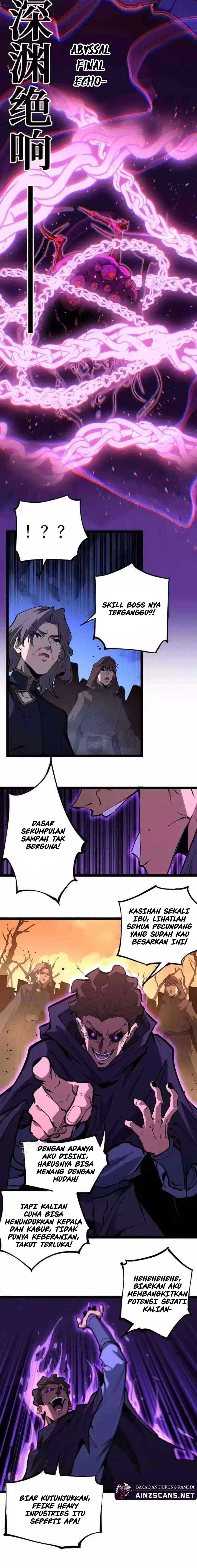 God Level Assassin Im The Shadow Chapter 97 Halaman 5