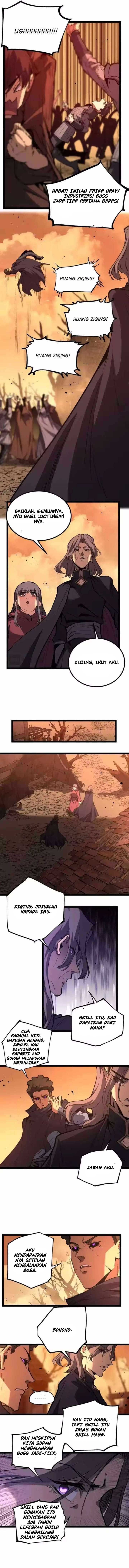 God Level Assassin Im The Shadow Chapter 97 Halaman 7