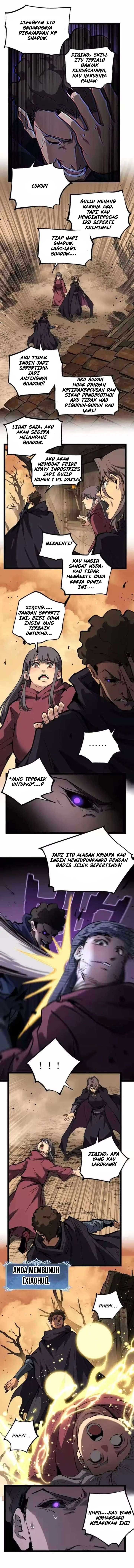 God Level Assassin Im The Shadow Chapter 97 Halaman 8