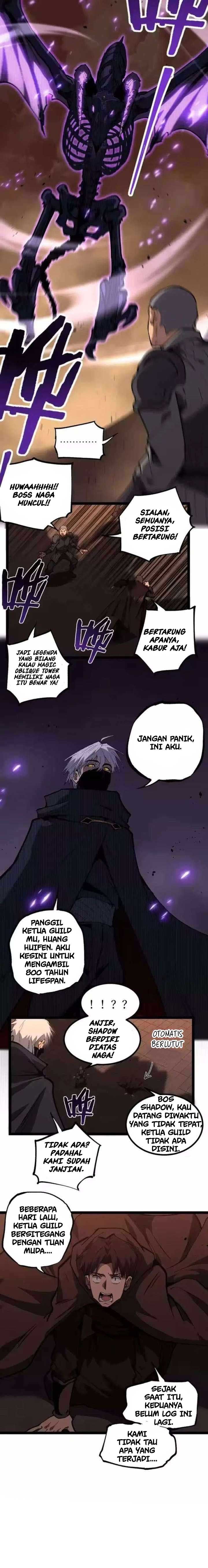 God Level Assassin Im The Shadow Chapter 97 Halaman 10