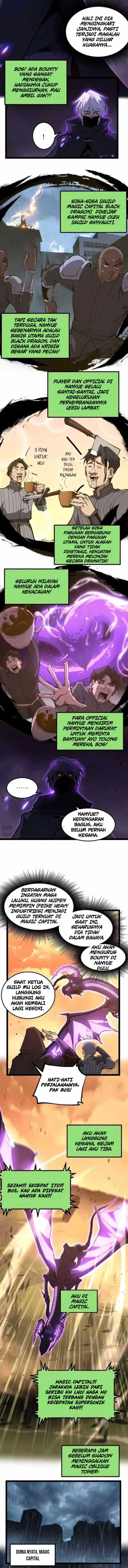 God Level Assassin Im The Shadow Chapter 98 Halaman 4