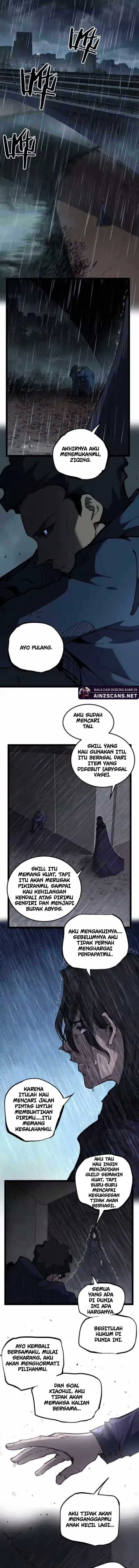 God Level Assassin Im The Shadow Chapter 98 Halaman 5