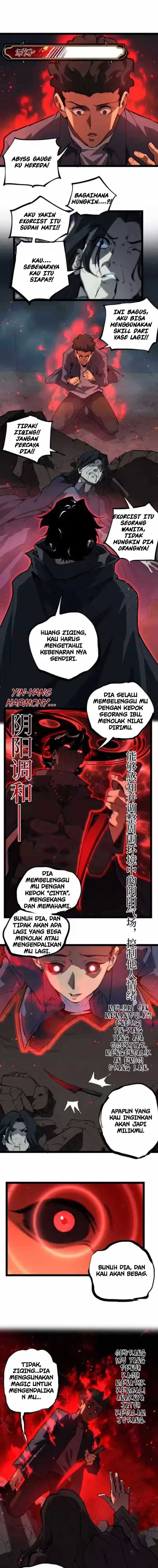 God Level Assassin Im The Shadow Chapter 98 Halaman 8