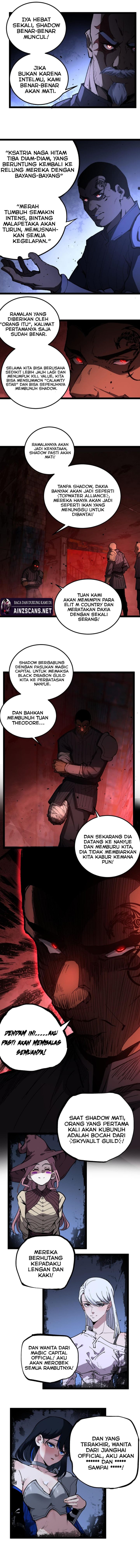 God Level Assassin Im The Shadow Chapter 100 Halaman 6
