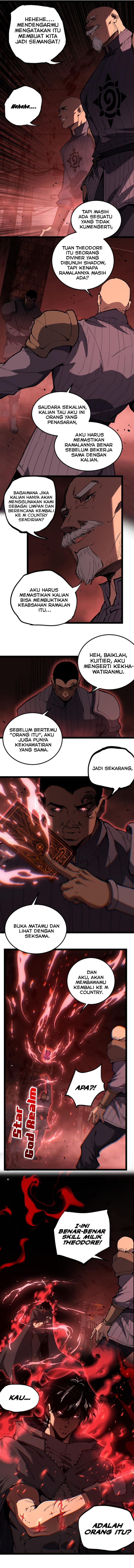 God Level Assassin Im The Shadow Chapter 100 Halaman 7
