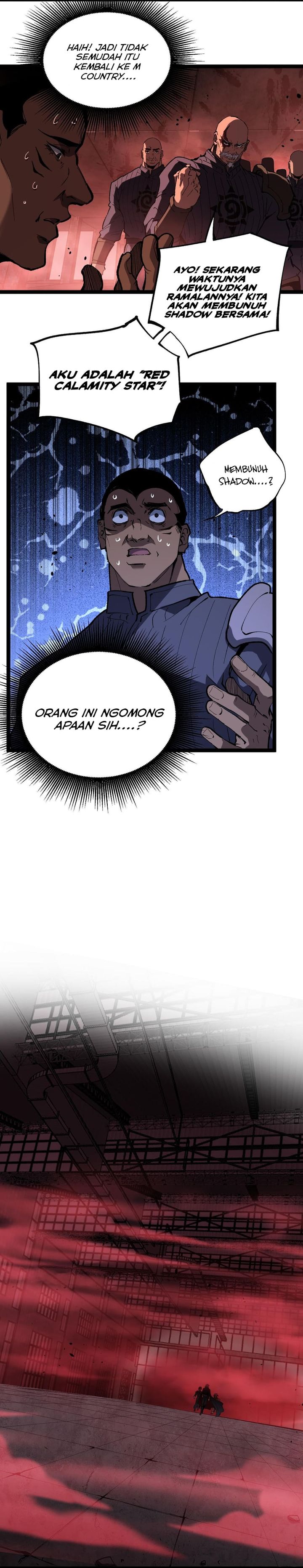 God Level Assassin Im The Shadow Chapter 101 Halaman 8