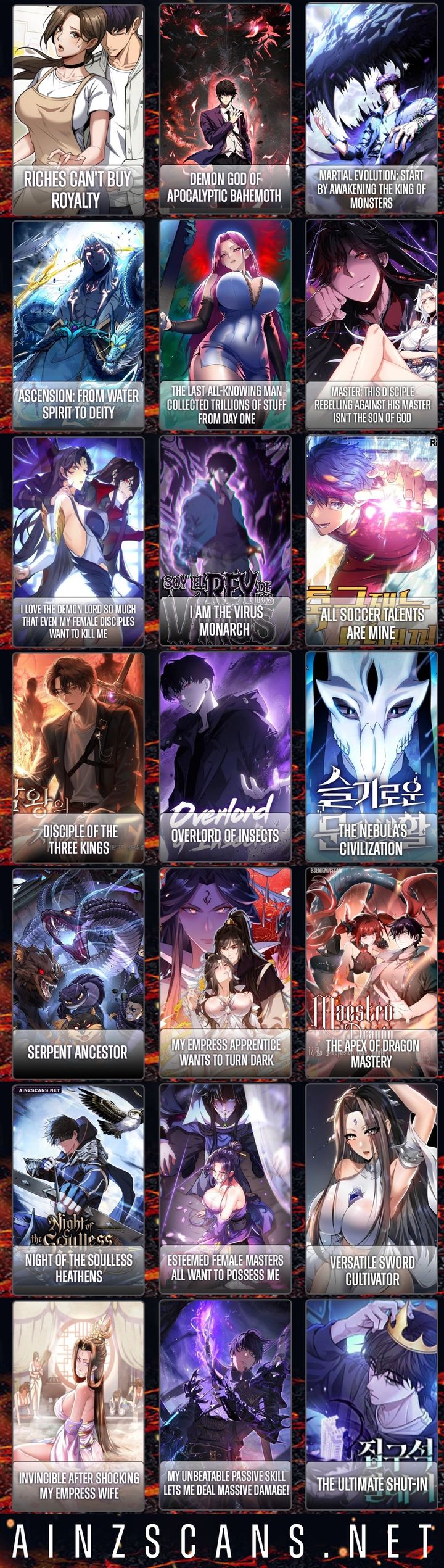 God Level Assassin Im The Shadow Chapter 101 Halaman 16