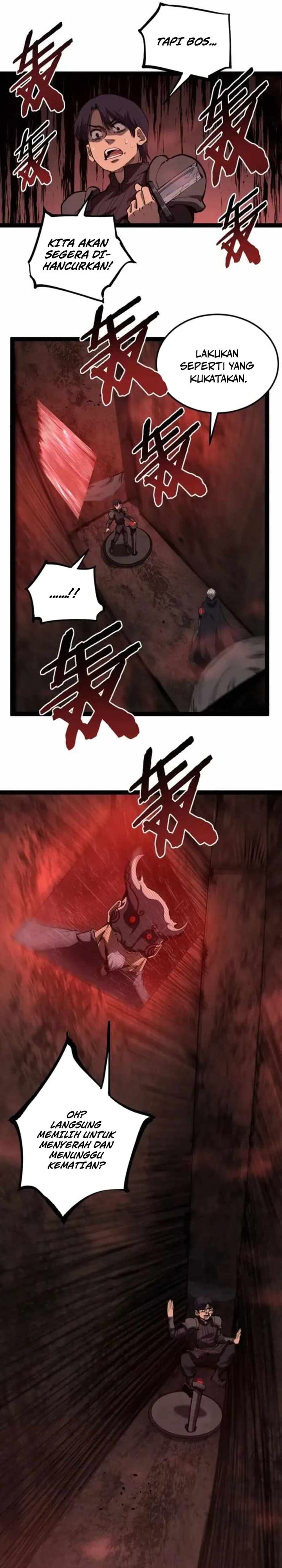 God Level Assassin Im The Shadow Chapter 102 Halaman 10