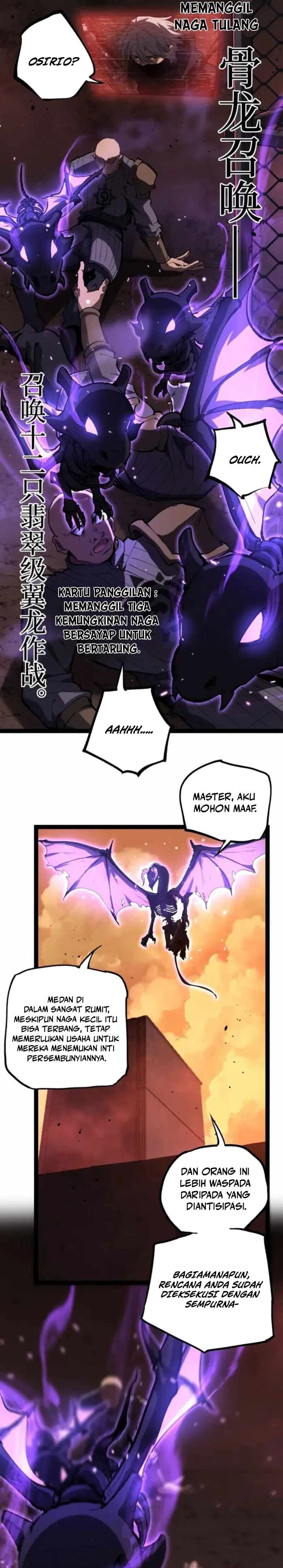 God Level Assassin Im The Shadow Chapter 102 Halaman 14