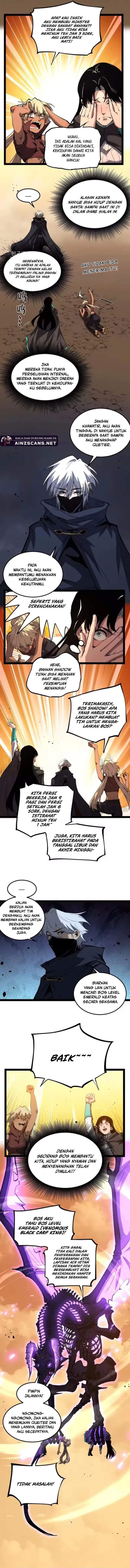 God Level Assassin Im The Shadow Chapter 103 Halaman 3