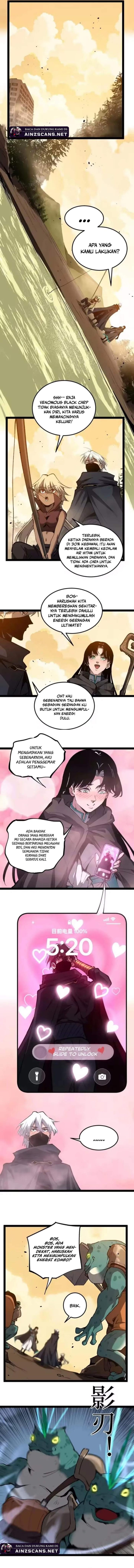God Level Assassin Im The Shadow Chapter 103 Halaman 4