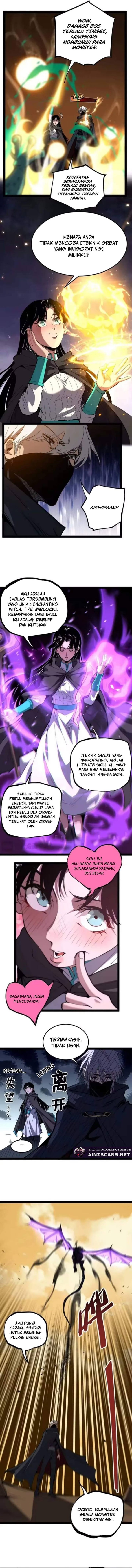 God Level Assassin Im The Shadow Chapter 103 Halaman 5
